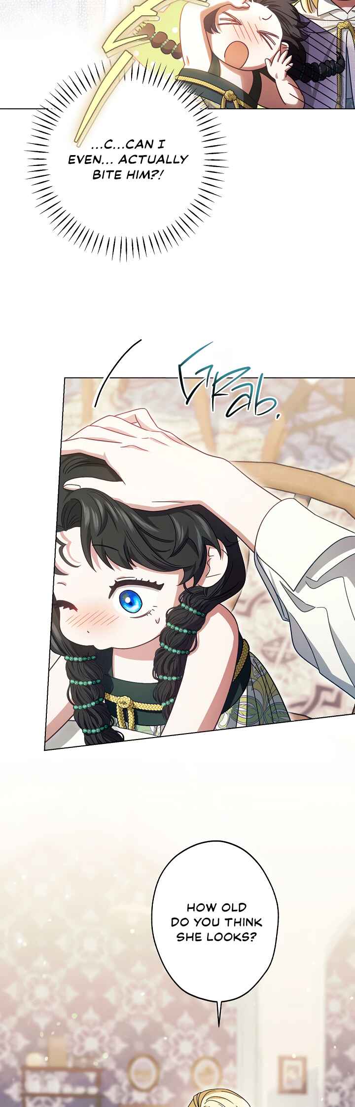 Youngest Sister-in-Law in a Tragic Reverse Harem Chapter 2 - Page 15