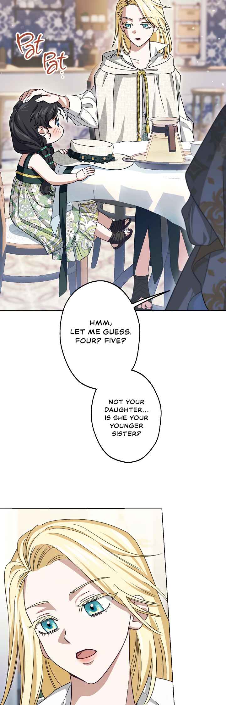 Youngest Sister-in-Law in a Tragic Reverse Harem Chapter 2 - Page 16