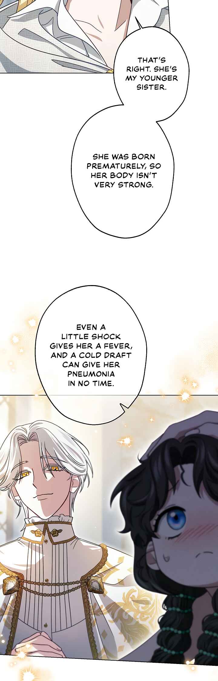 Youngest Sister-in-Law in a Tragic Reverse Harem Chapter 2 - Page 17