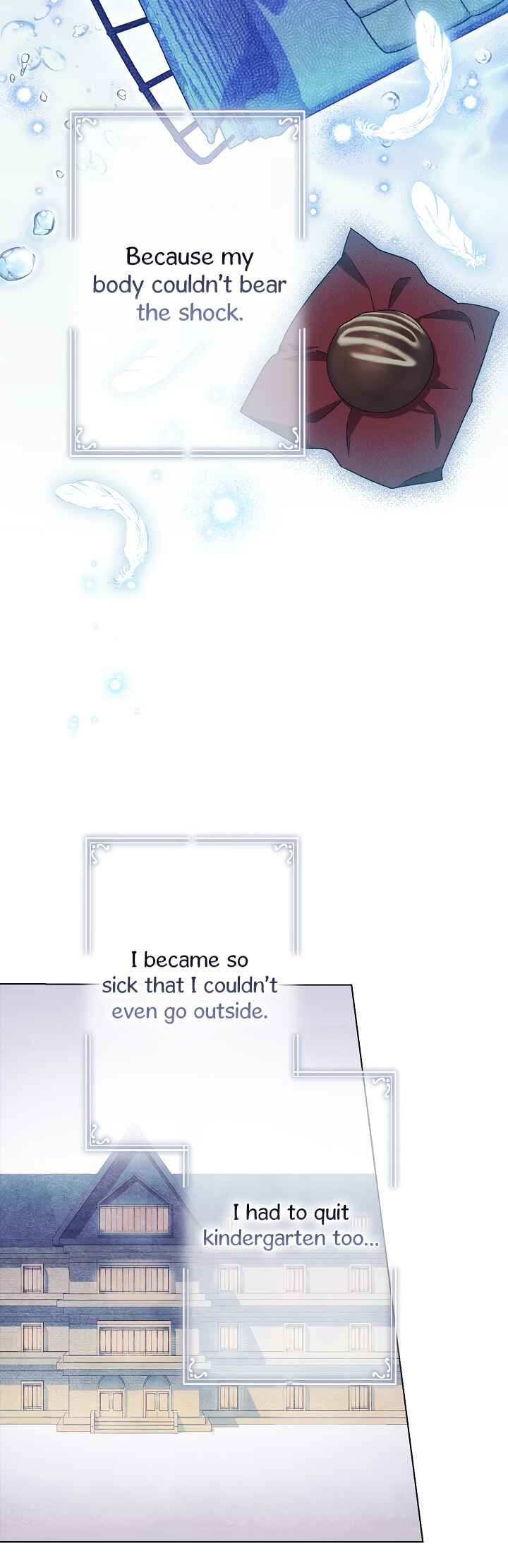 Youngest Sister-in-Law in a Tragic Reverse Harem Chapter 2 - Page 33