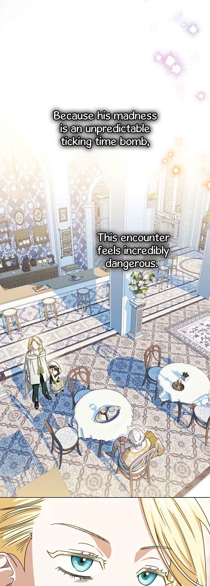 Youngest Sister-in-Law in a Tragic Reverse Harem Chapter 2 - Page 8