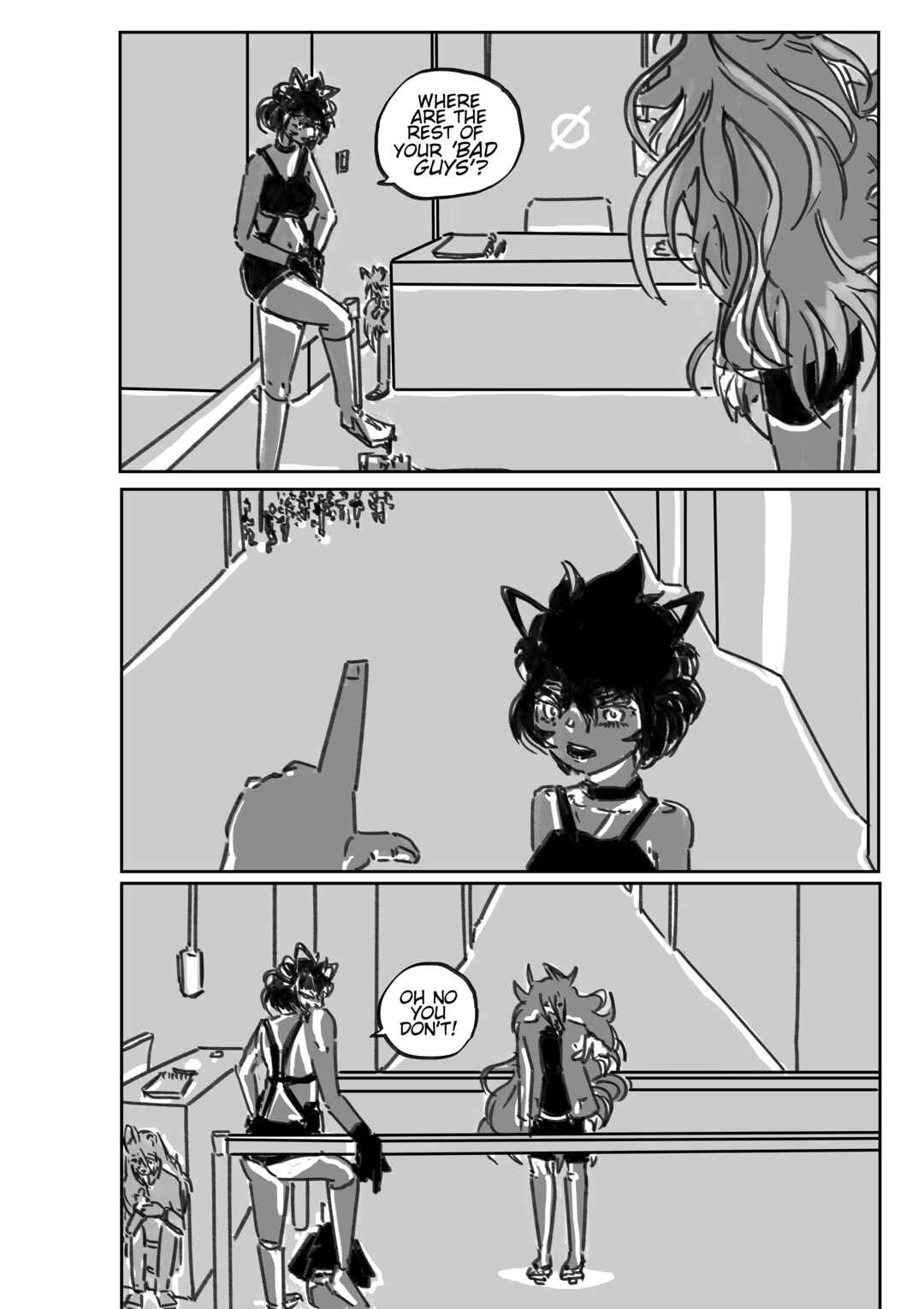 Immortals Chapter 8 - Page 17