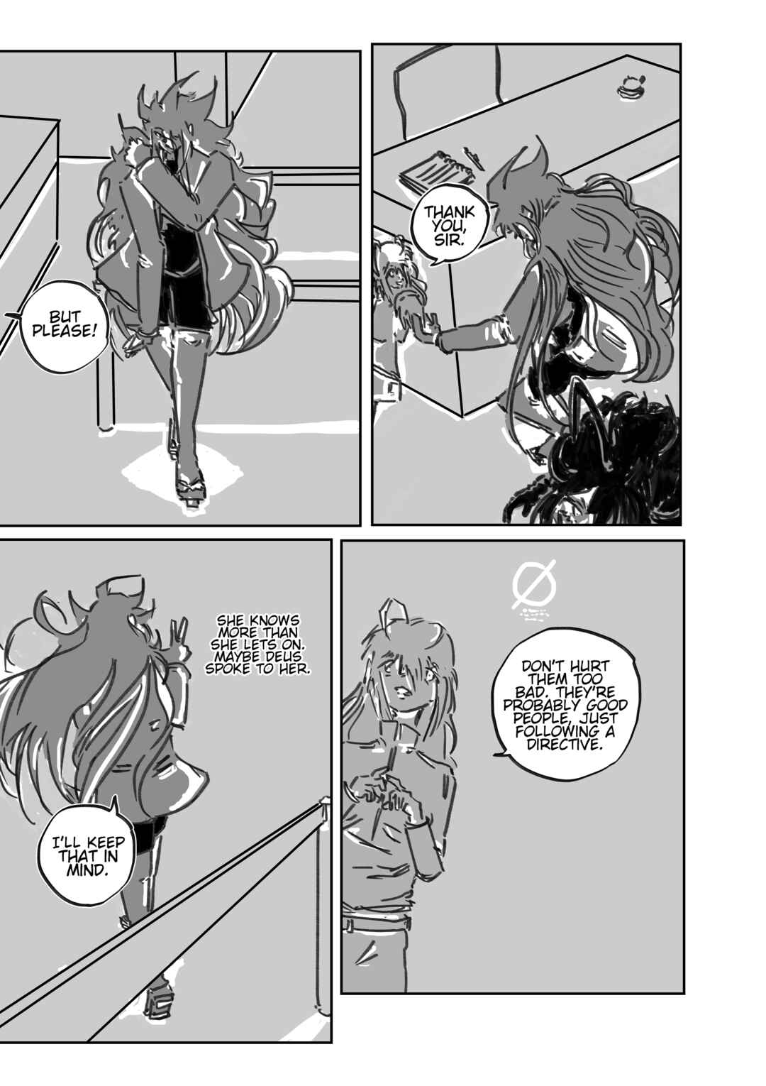 Immortals Chapter 8 - Page 18
