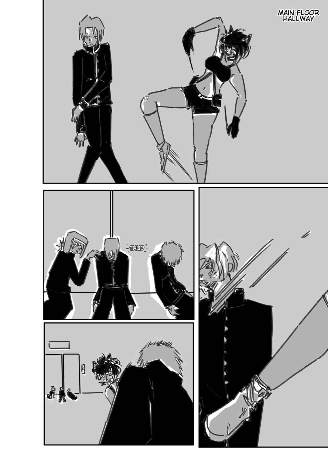 Immortals Chapter 8 - Page 19