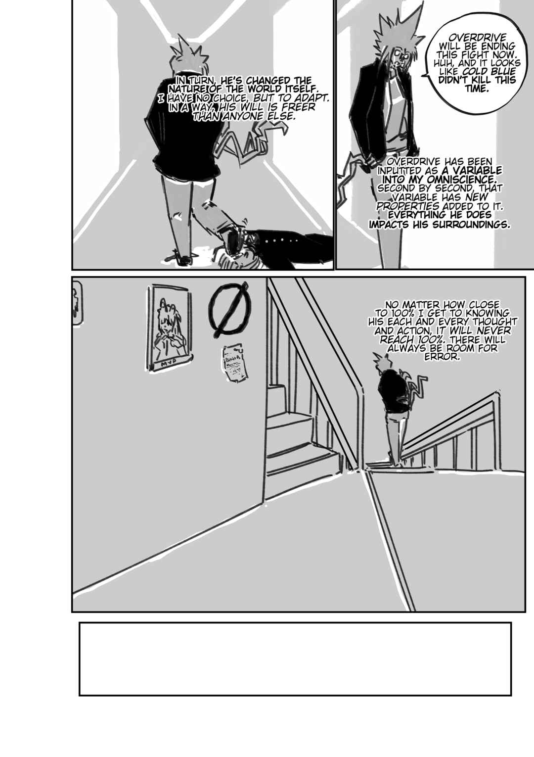 Immortals Chapter 8 - Page 25
