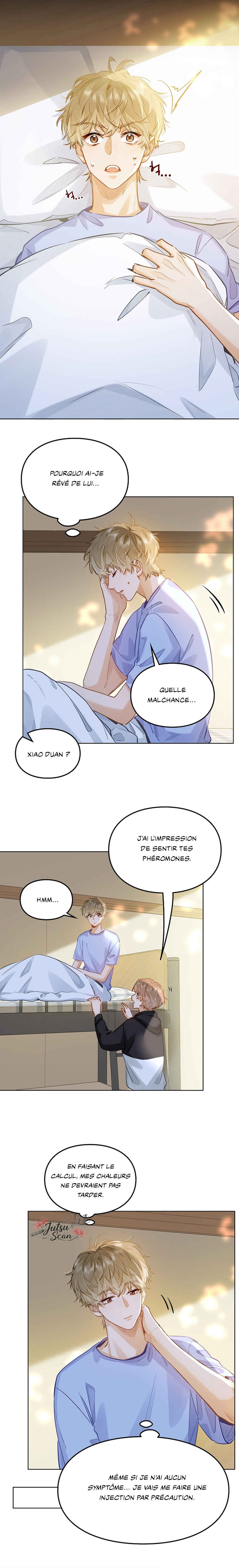 Wo Xihuan Ni De Xinxi Su Chapter 49 - Page 4