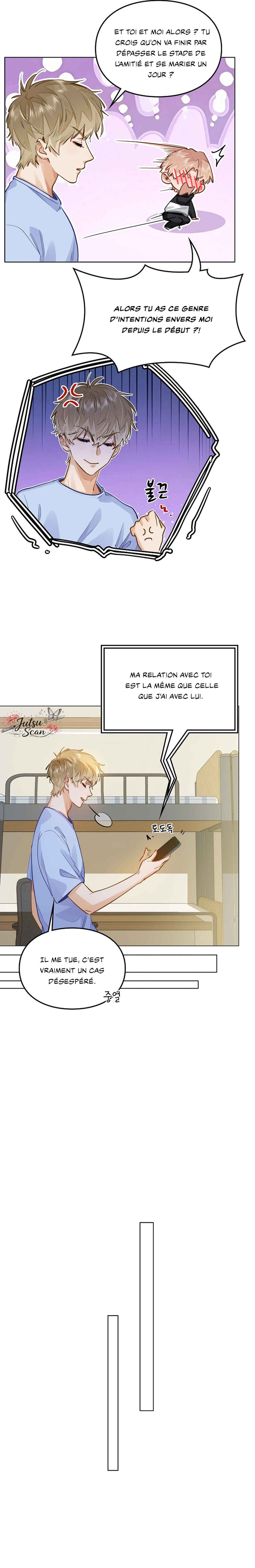 Wo Xihuan Ni De Xinxi Su Chapter 49 - Page 7