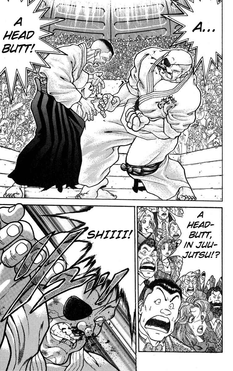 Grappler Baki Chapter 308 - Page 12