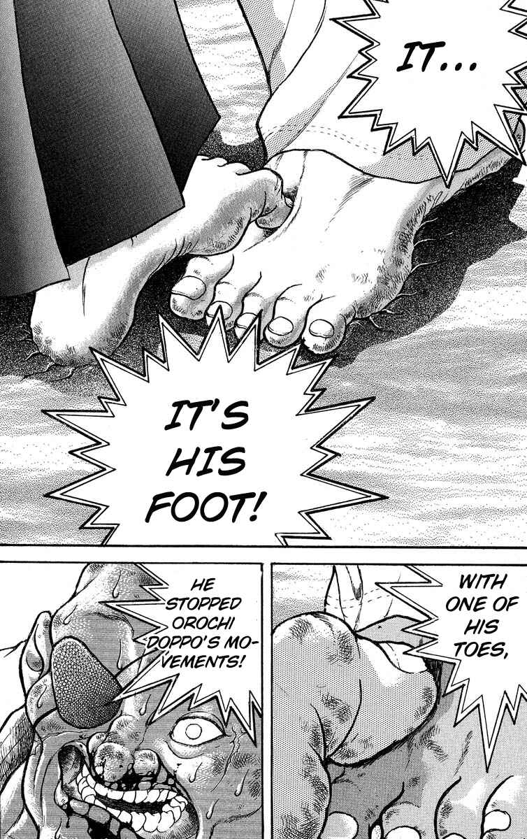 Grappler Baki Chapter 308 - Page 15