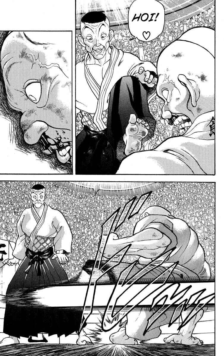 Grappler Baki Chapter 308 - Page 16