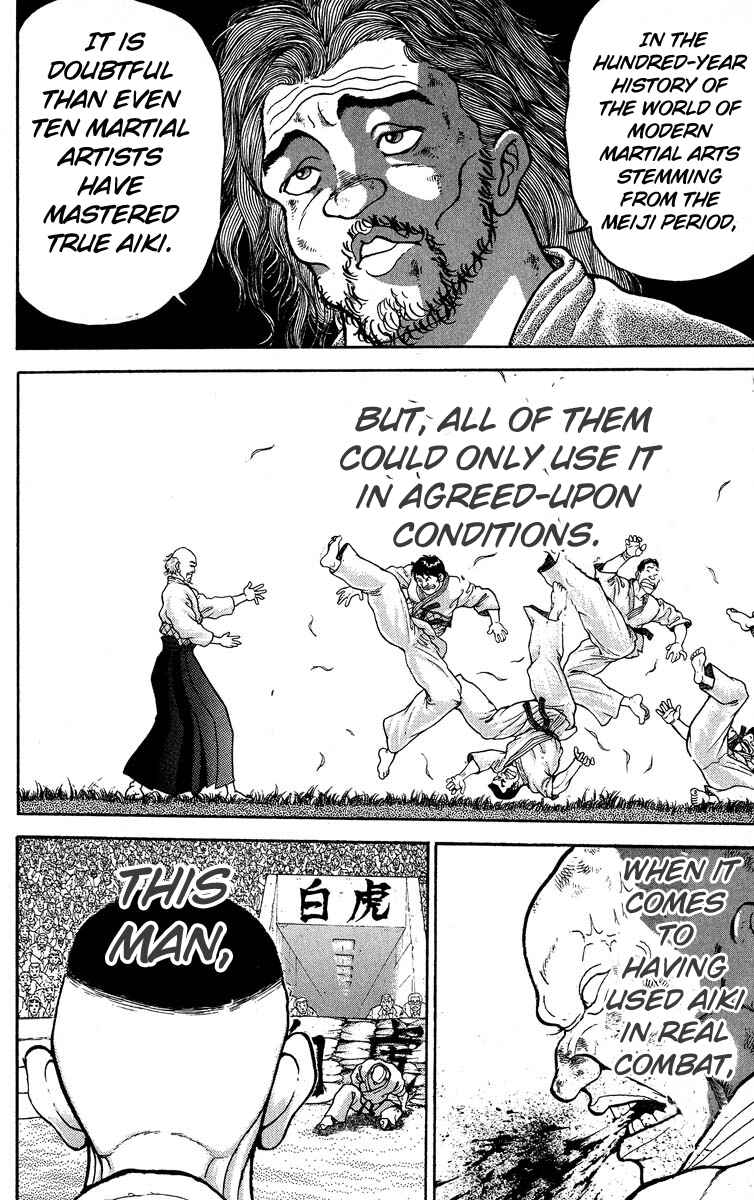Grappler Baki Chapter 308 - Page 3