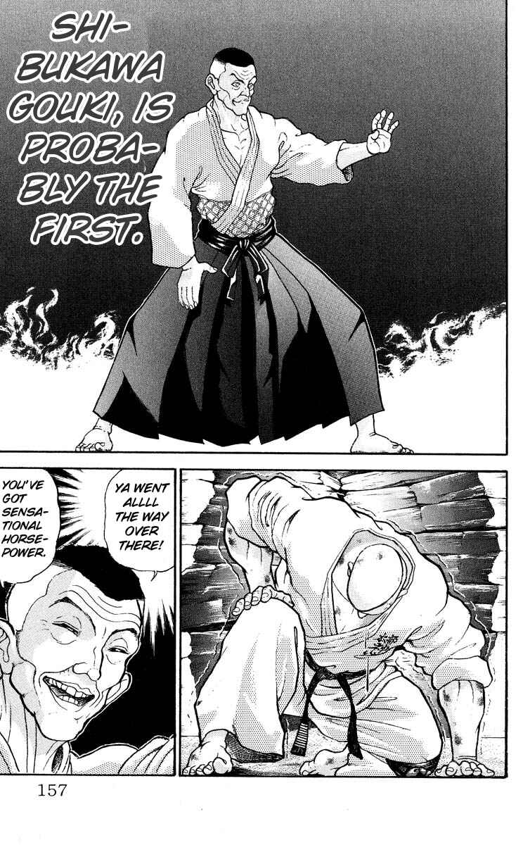 Grappler Baki Chapter 308 - Page 4