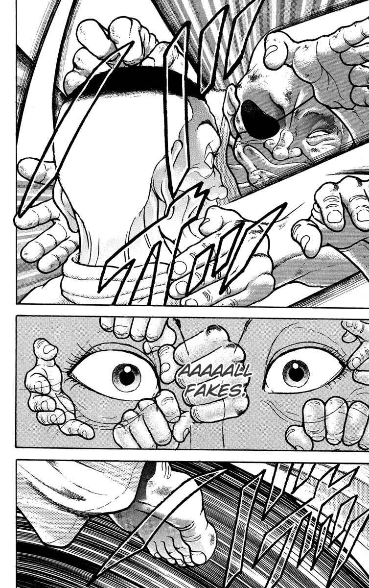 Grappler Baki Chapter 308 - Page 7
