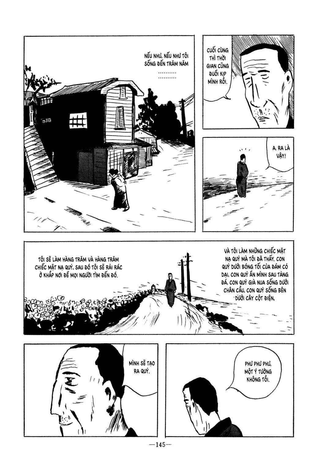 Oni (KANNO Osamu) Chapter ? - Page 9