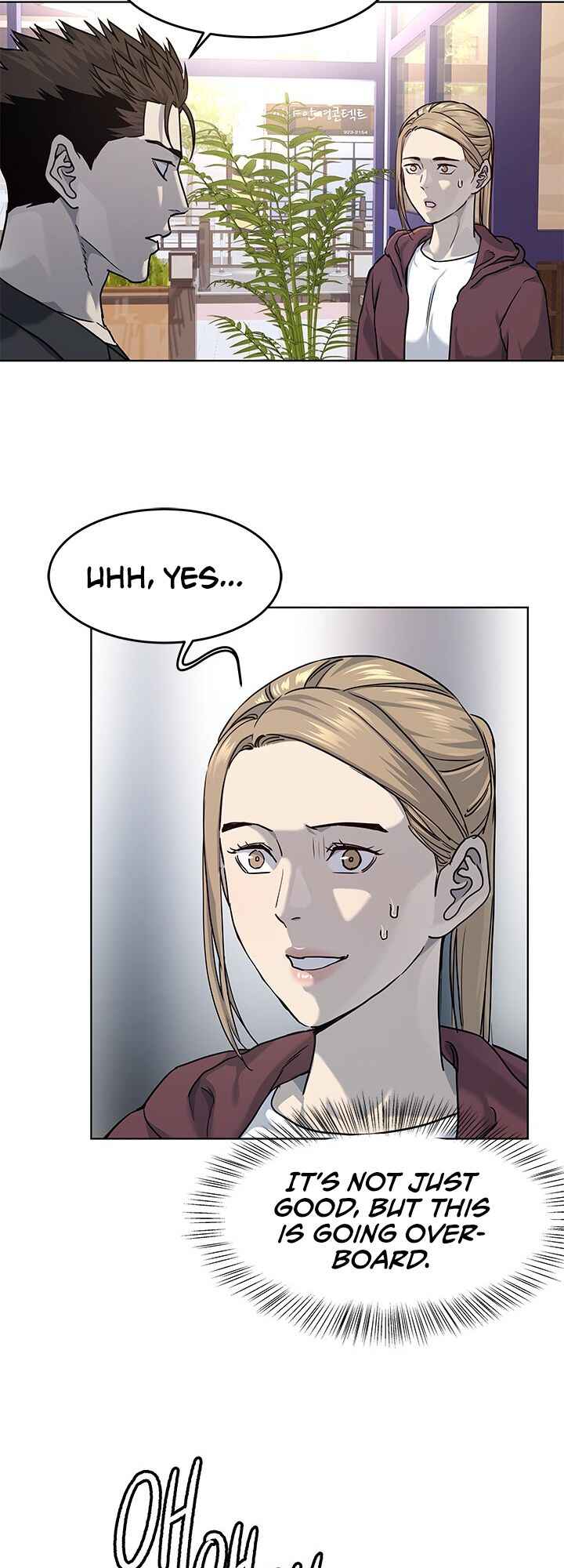 God of Blackfield Chapter 22 - Page 33