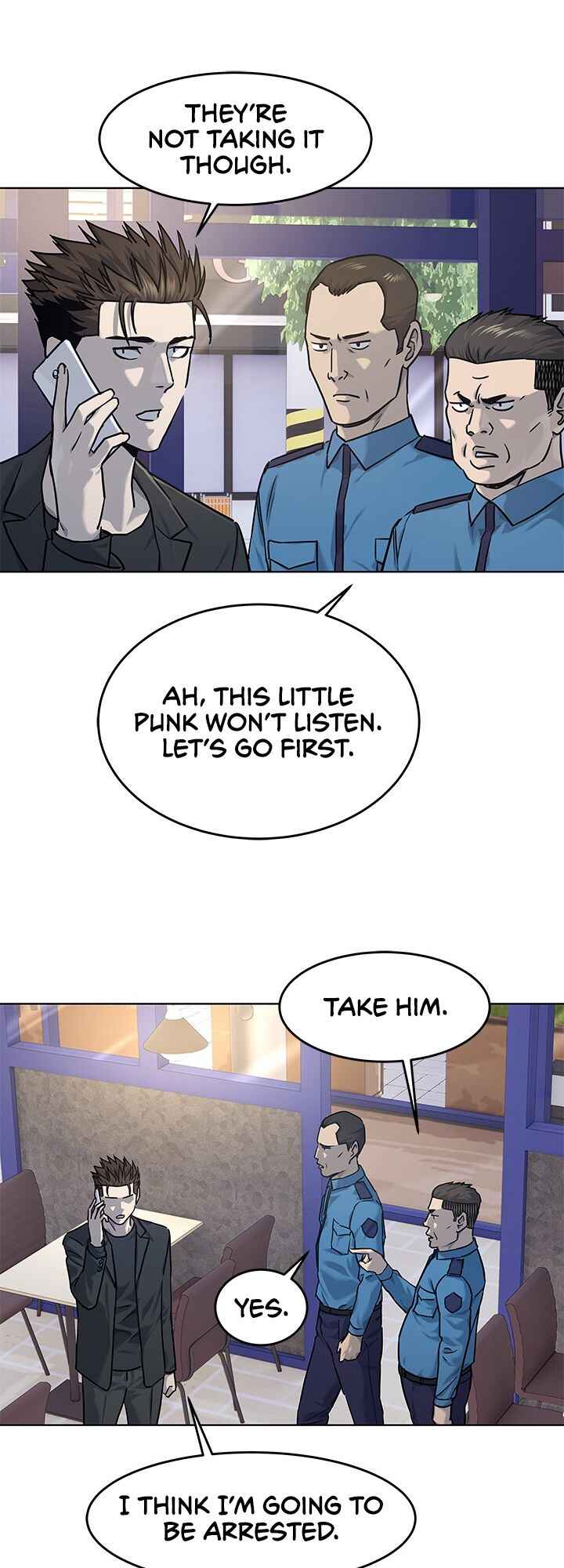 God of Blackfield Chapter 22 - Page 37