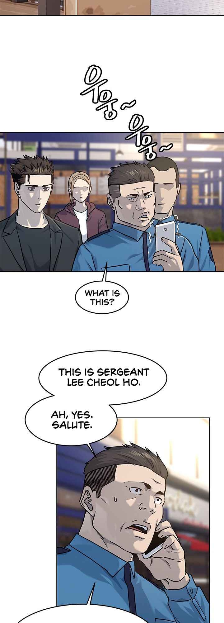 God of Blackfield Chapter 22 - Page 41