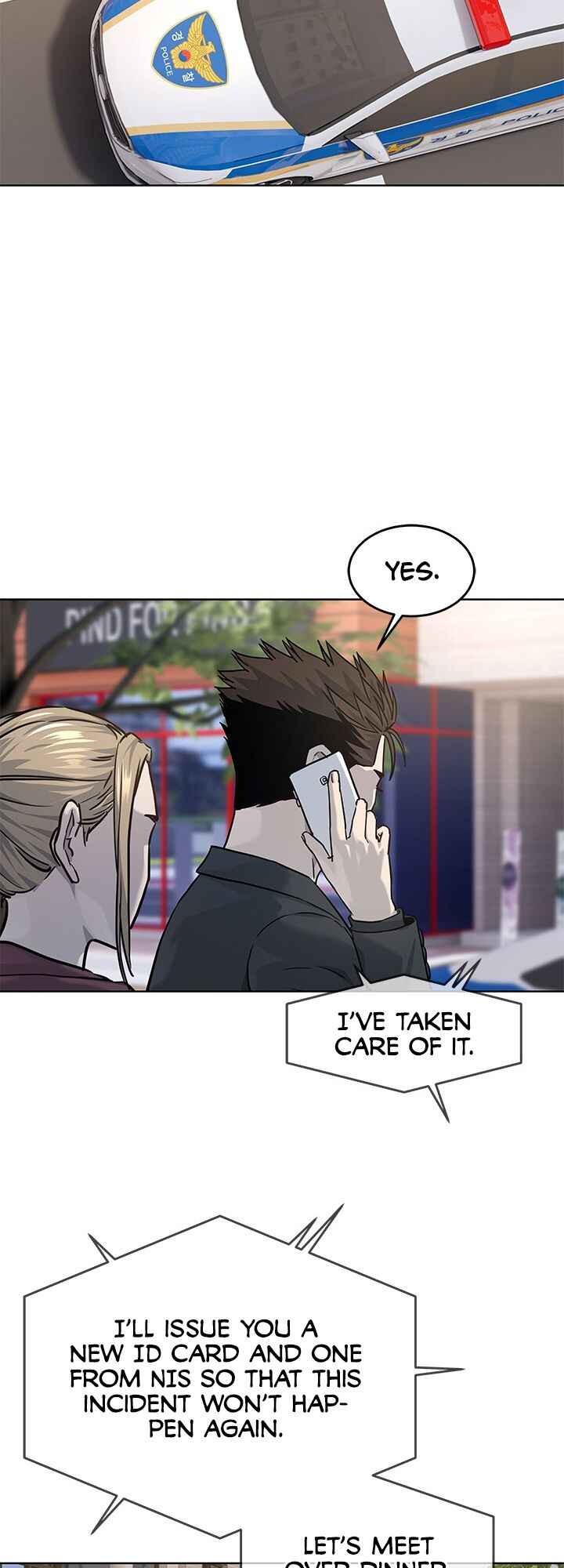 God of Blackfield Chapter 22 - Page 45