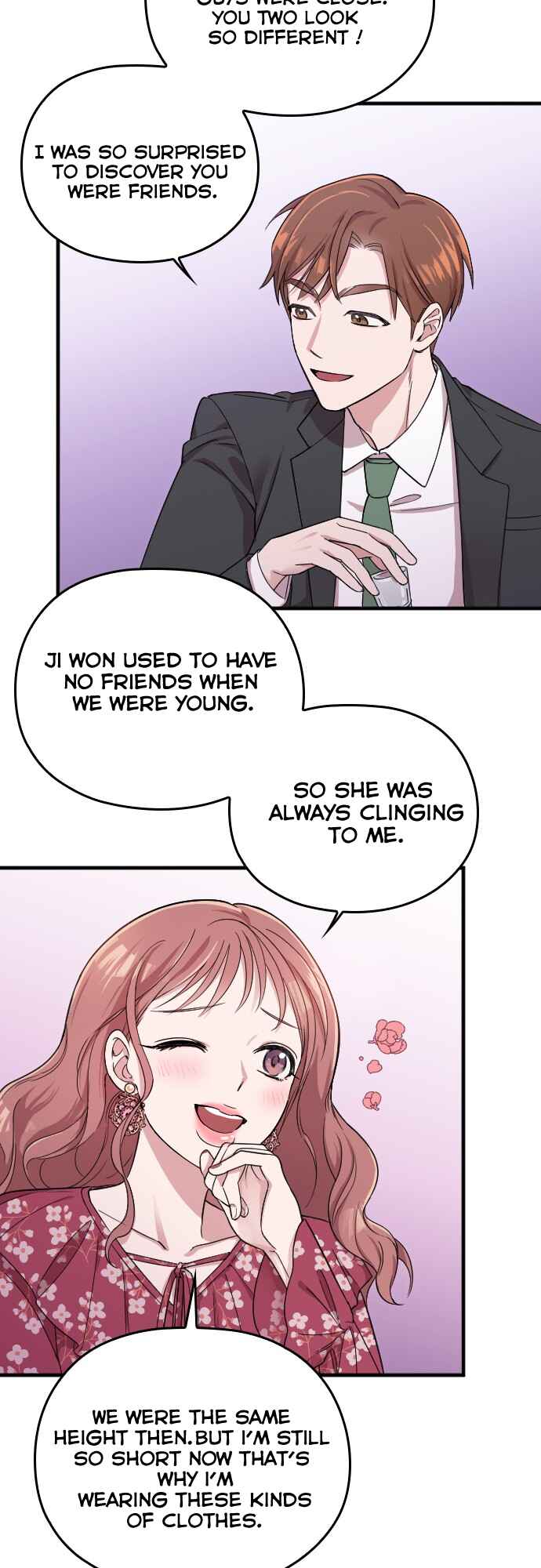 Marry My Husband Chapter 4 - Page 12