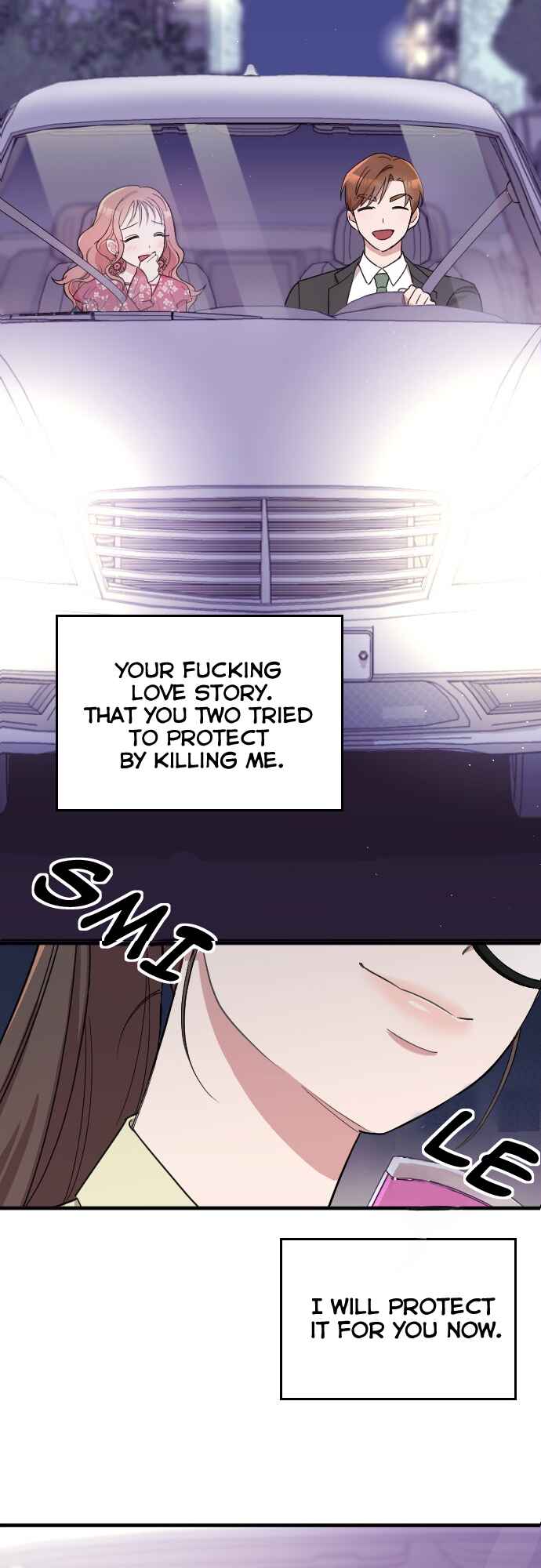 Marry My Husband Chapter 4 - Page 2