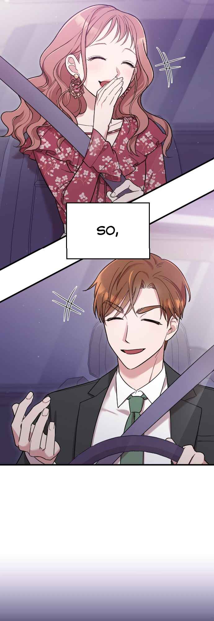 Marry My Husband Chapter 4 - Page 3