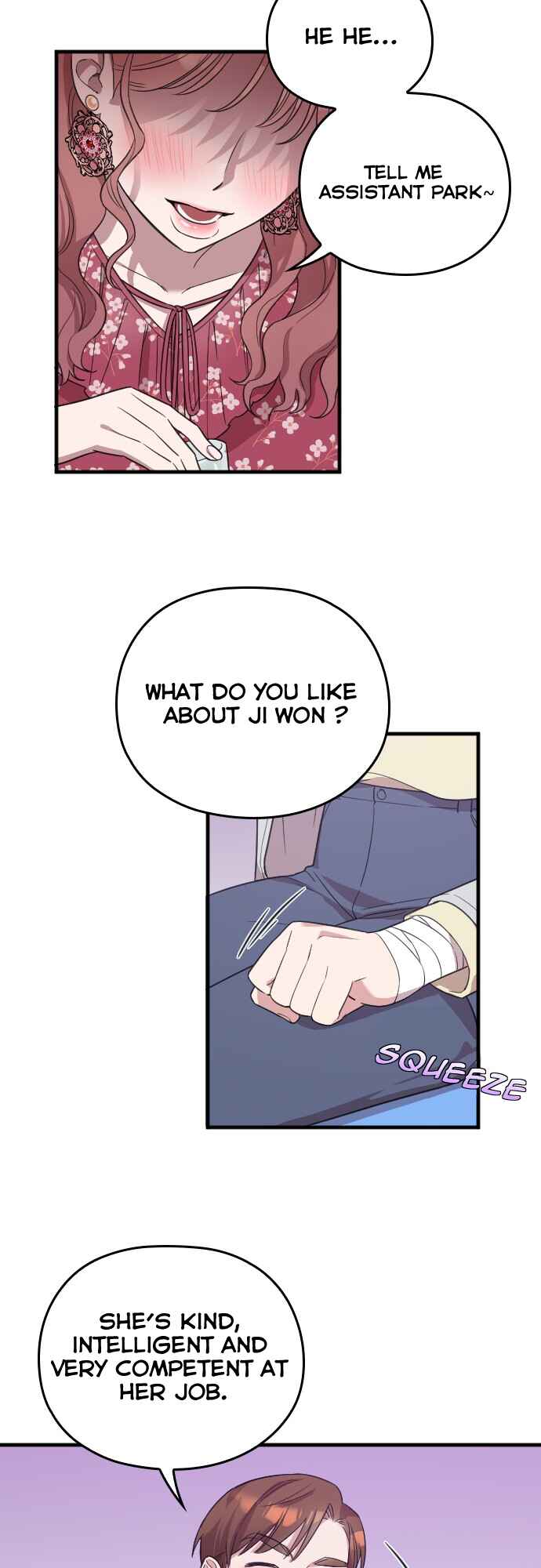 Marry My Husband Chapter 4 - Page 37