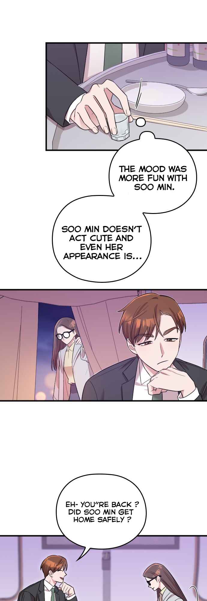 Marry My Husband Chapter 4 - Page 46