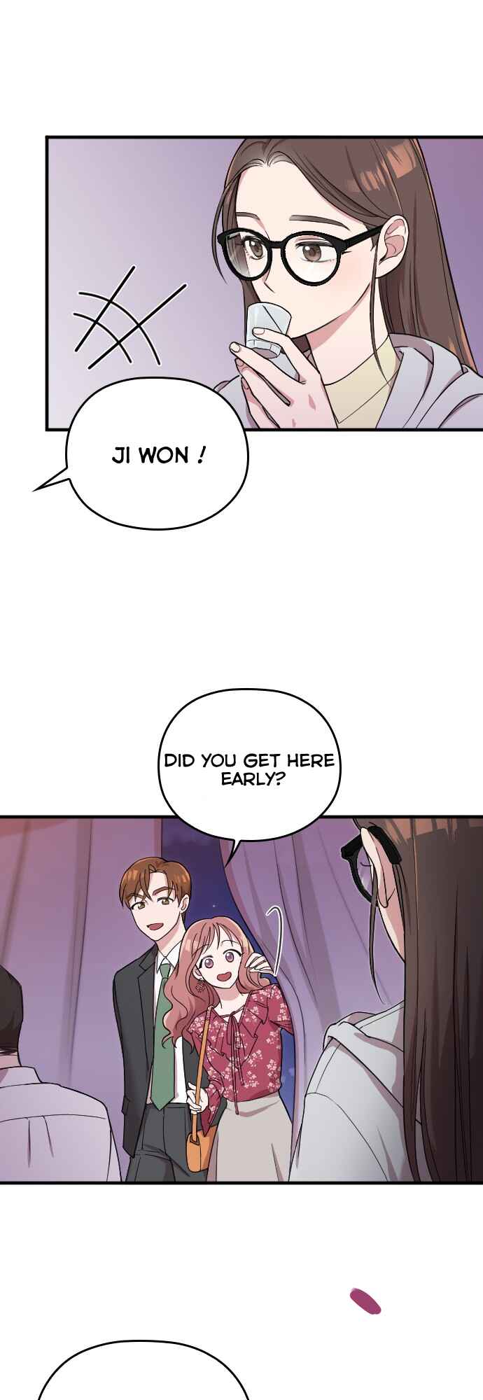 Marry My Husband Chapter 4 - Page 7