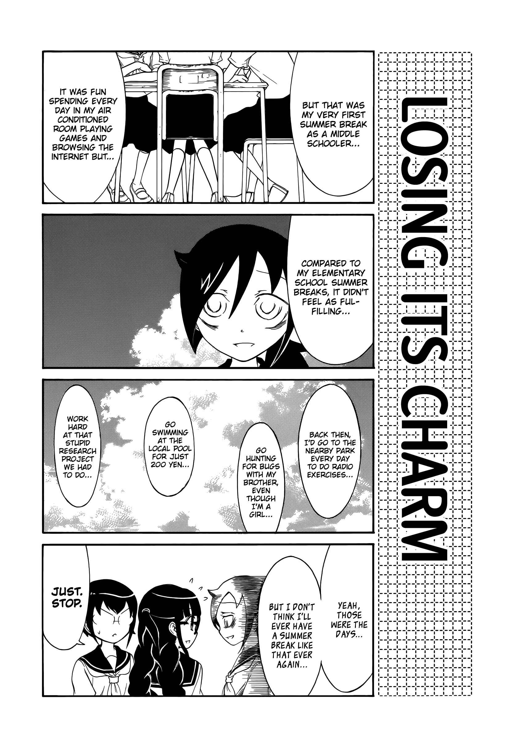 Watashi no Tomodachi ga Motenai no wa Dou Kangaete mo Omaera ga Warui. Chapter 16 - Page 2