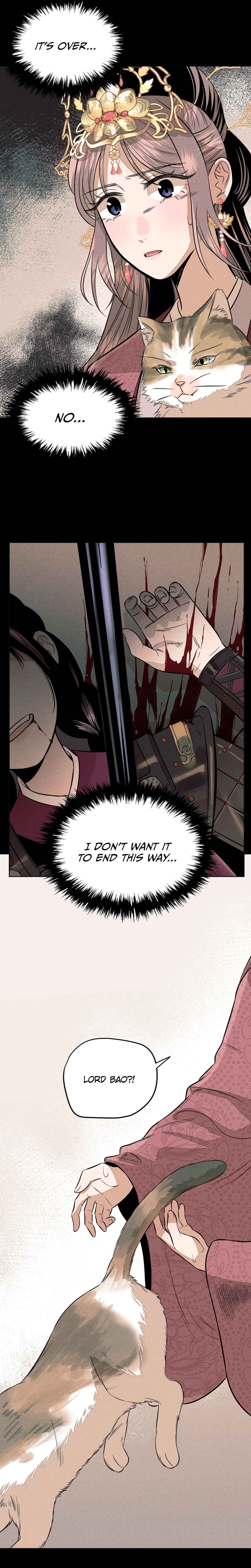 Banquet With Deer Crying Chapter 12.1 - Page 10