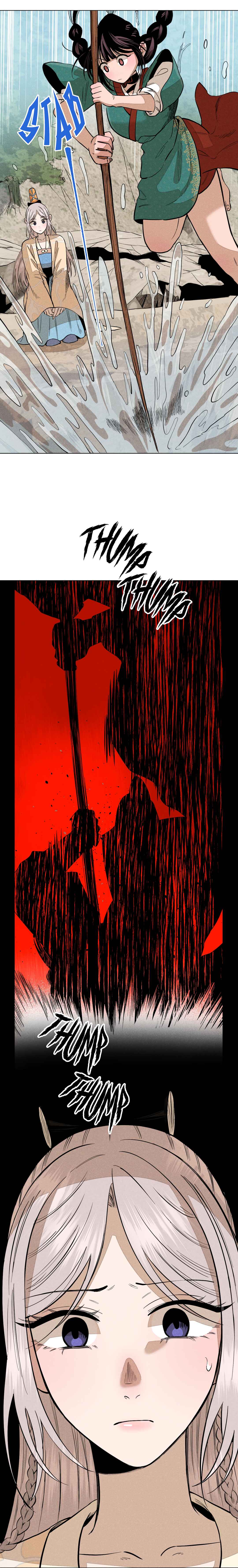 Banquet With Deer Crying Chapter 12.1 - Page 17