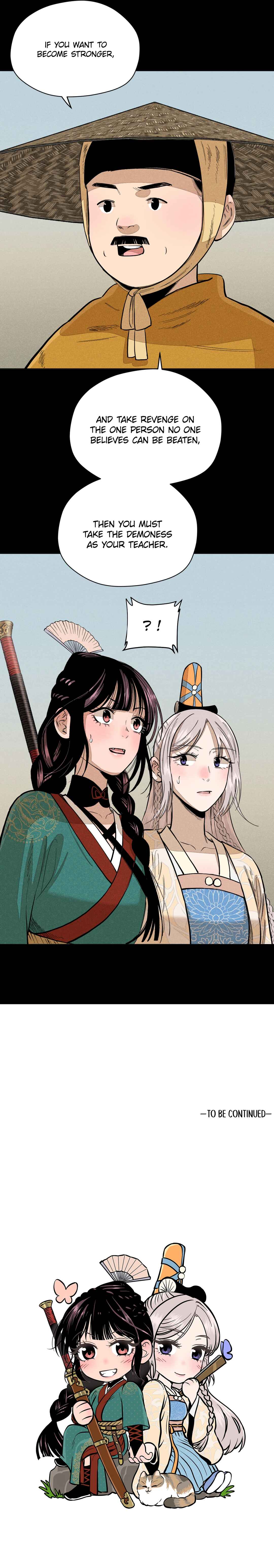 Banquet With Deer Crying Chapter 12.1 - Page 22