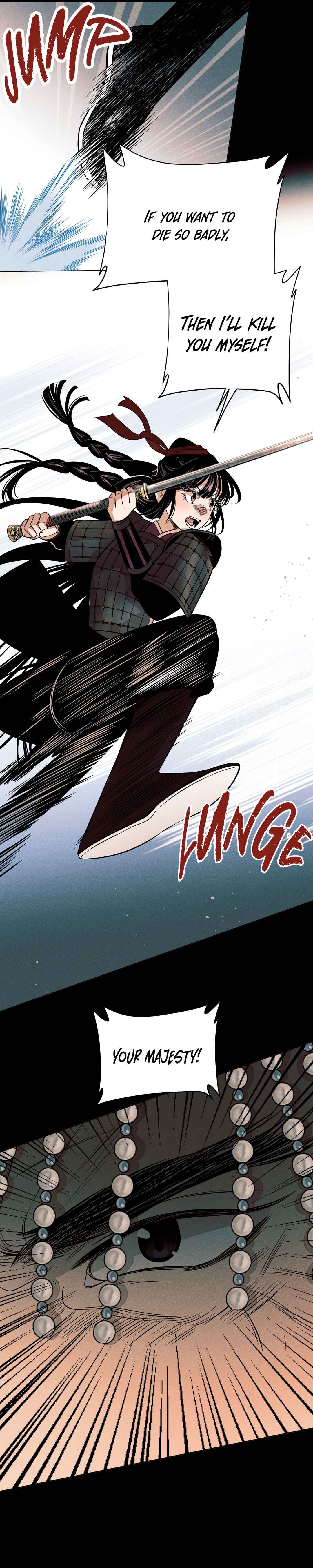 Banquet With Deer Crying Chapter 12.1 - Page 3