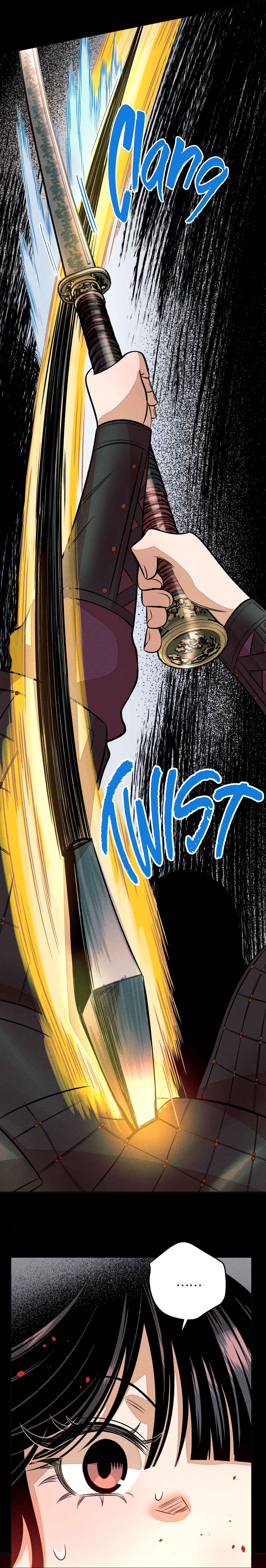 Banquet With Deer Crying Chapter 12.1 - Page 4