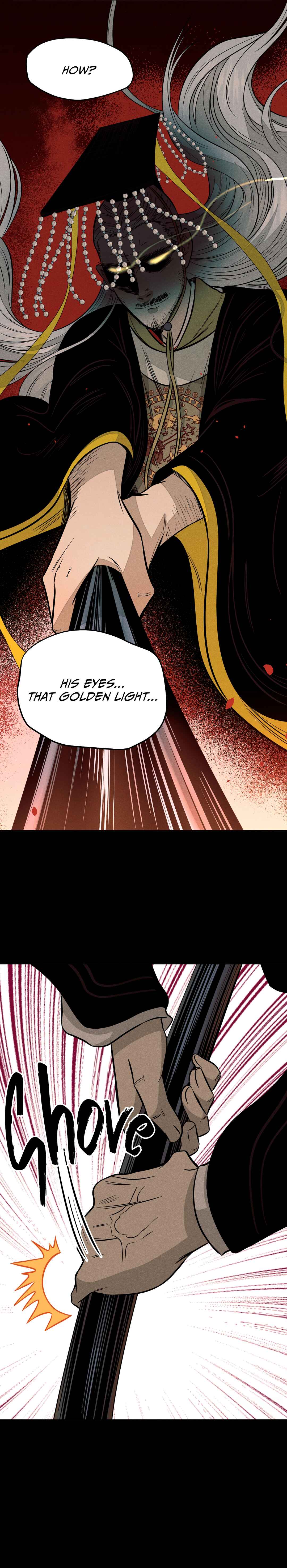 Banquet With Deer Crying Chapter 12.1 - Page 5