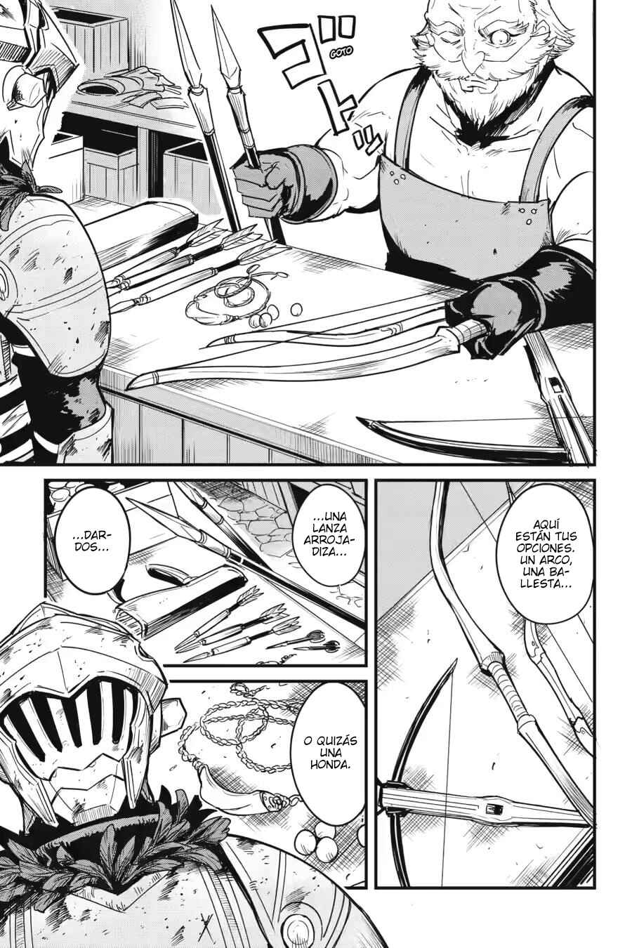 Goblin Slayer Gaiden: Year One Chapter 118 - Page 12