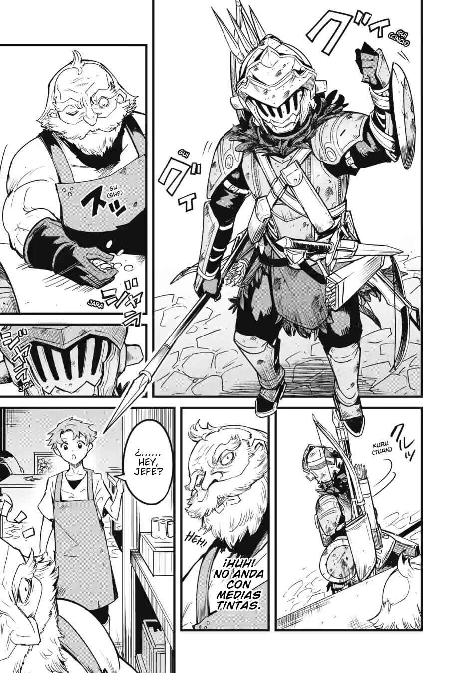 Goblin Slayer Gaiden: Year One Chapter 118 - Page 18