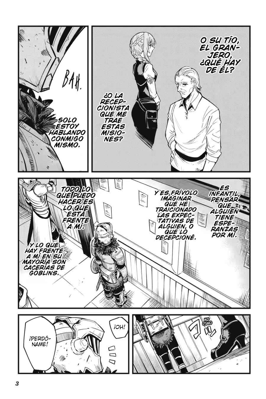 Goblin Slayer Gaiden: Year One Chapter 118 - Page 4