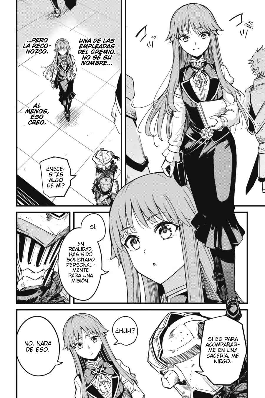 Goblin Slayer Gaiden: Year One Chapter 118 - Page 5