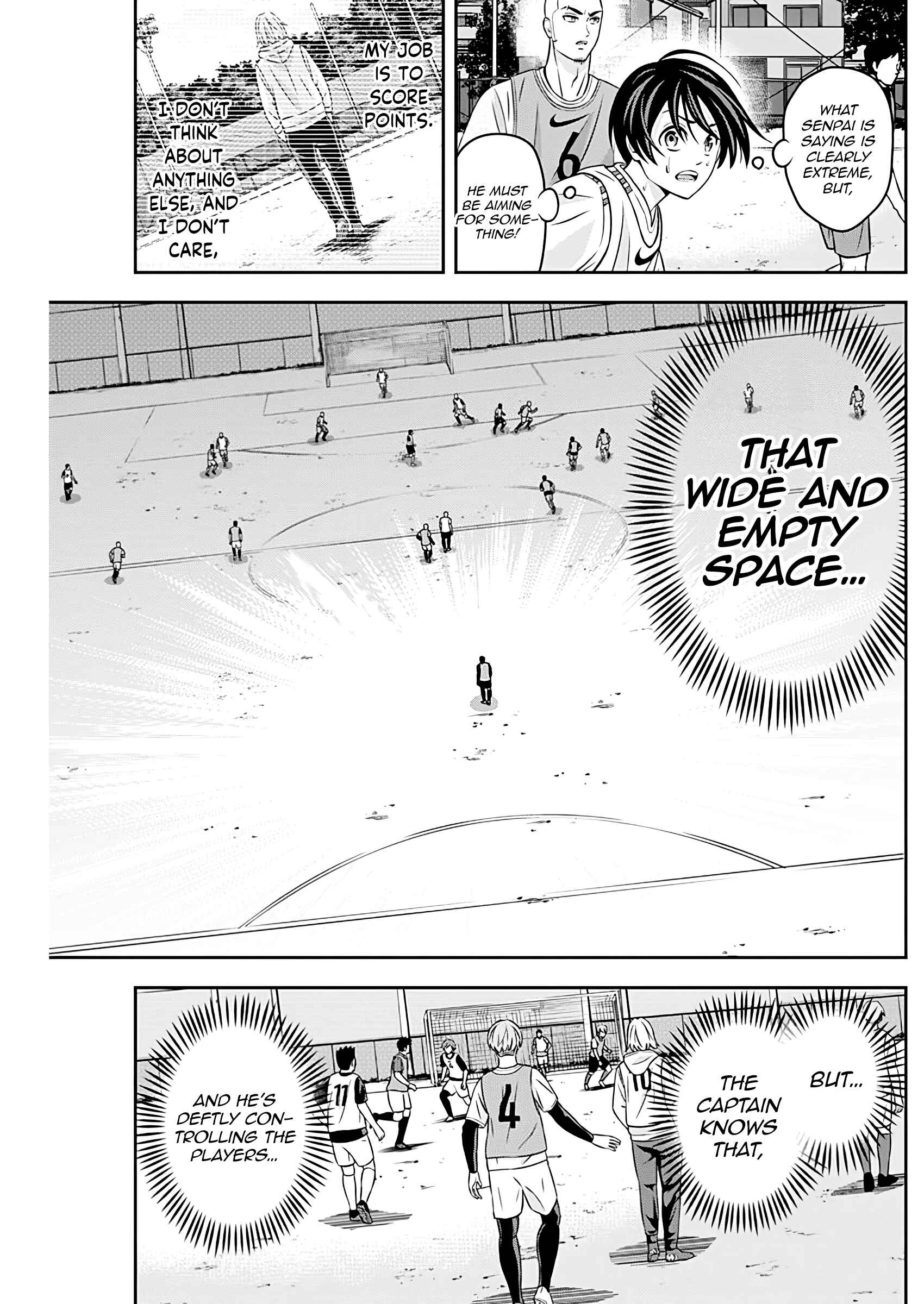 Tiempo Chapter 4 - Page 11