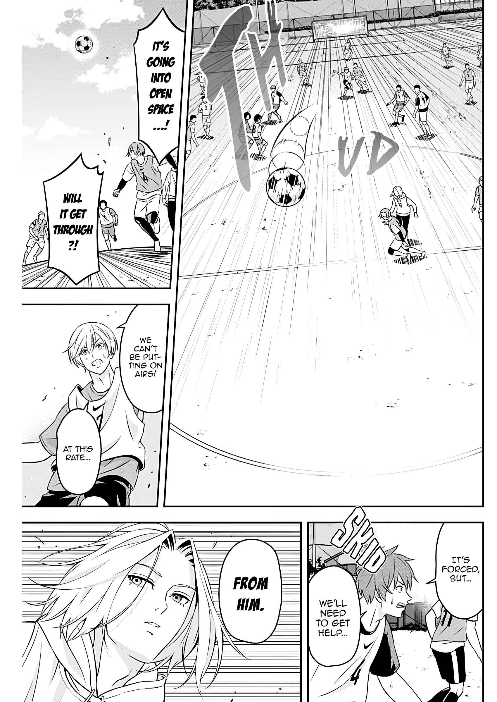 Tiempo Chapter 4 - Page 5