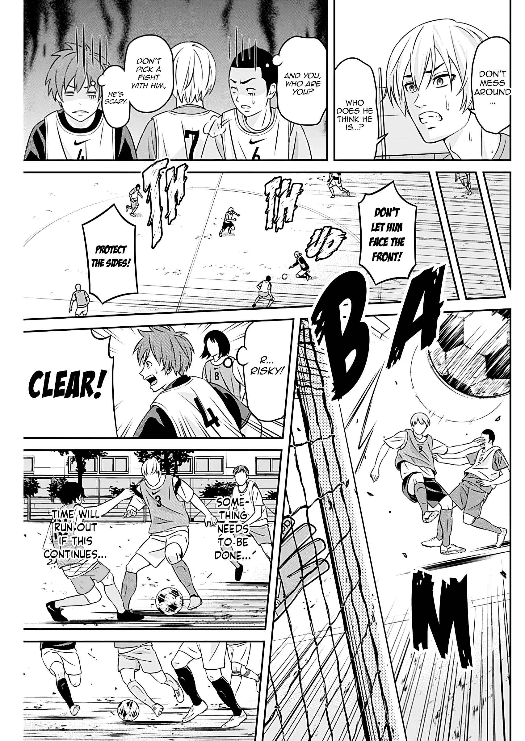 Tiempo Chapter 4 - Page 9