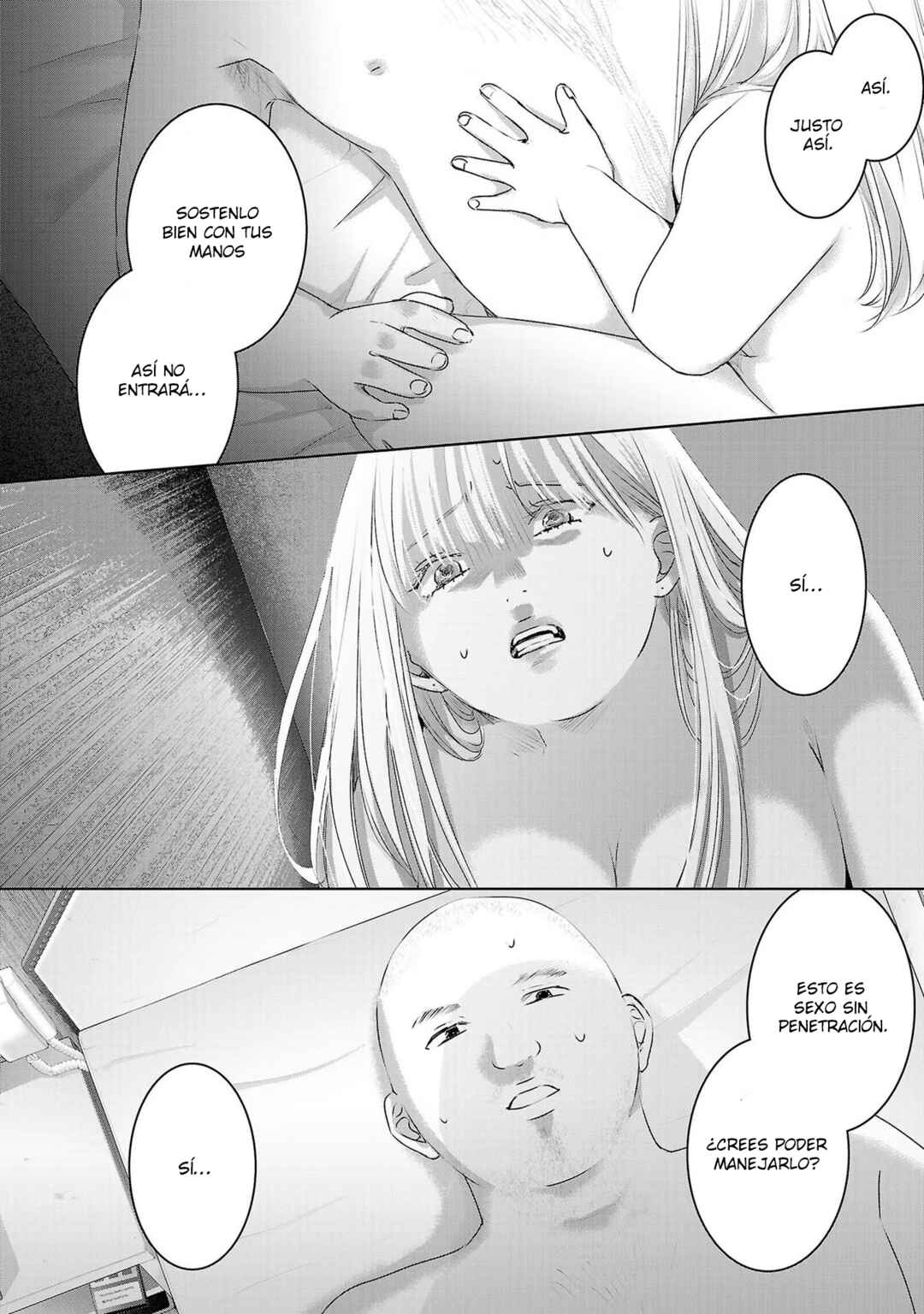 Ashita, Watashi wa Dareka no Kanojo Chapter 86 - Page 9