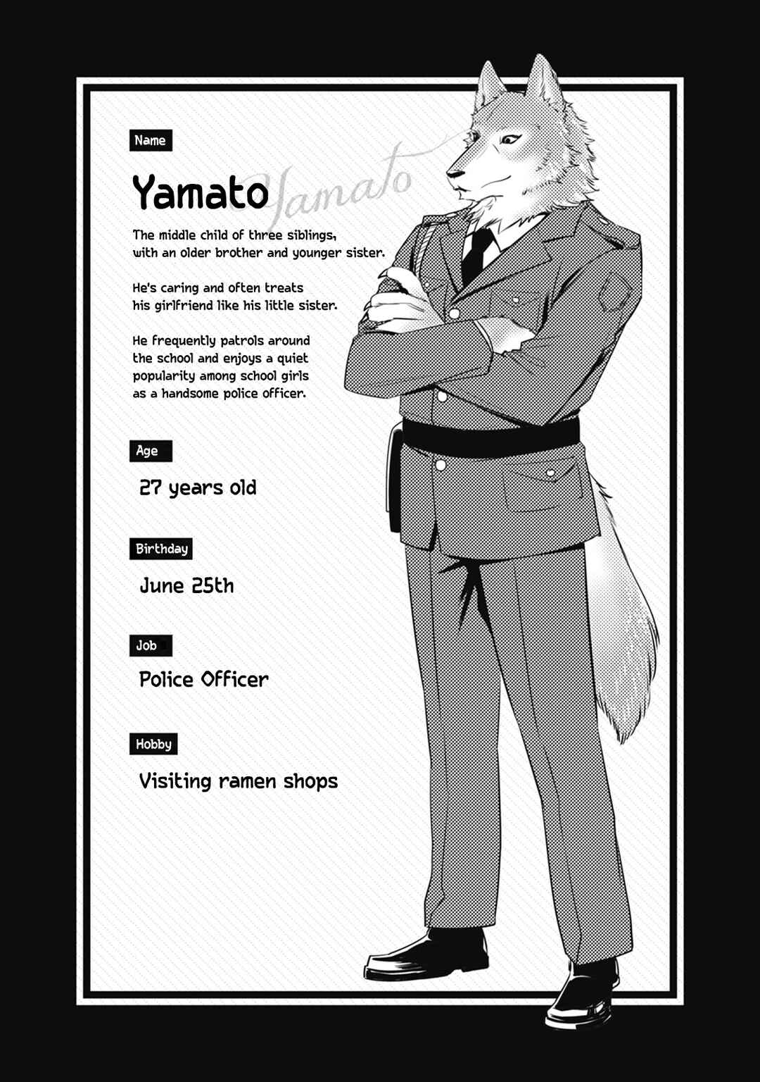 Ookami + Kareshi Chapter 14 - Page 6