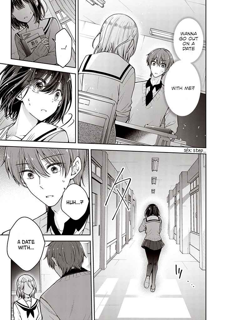 Koisuru (Otome) no Tsukurikata Chapter 64 - Page 1