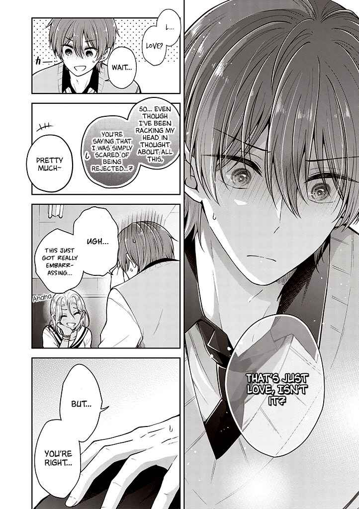 Koisuru (Otome) no Tsukurikata Chapter 64 - Page 10