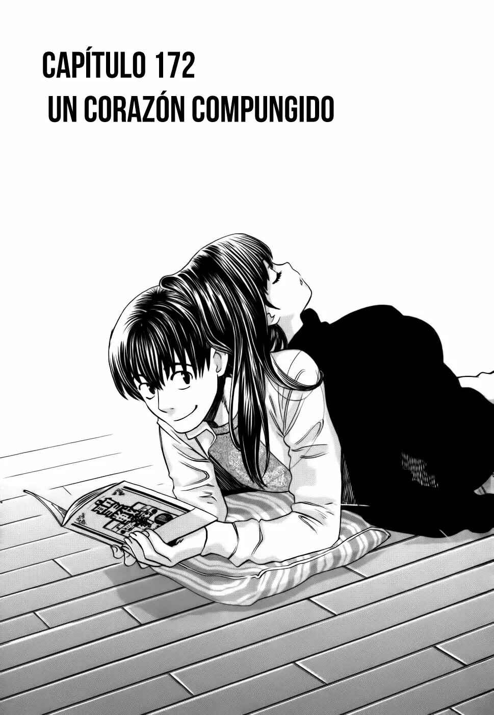 Love Junkies Chapter 172 - Page 1