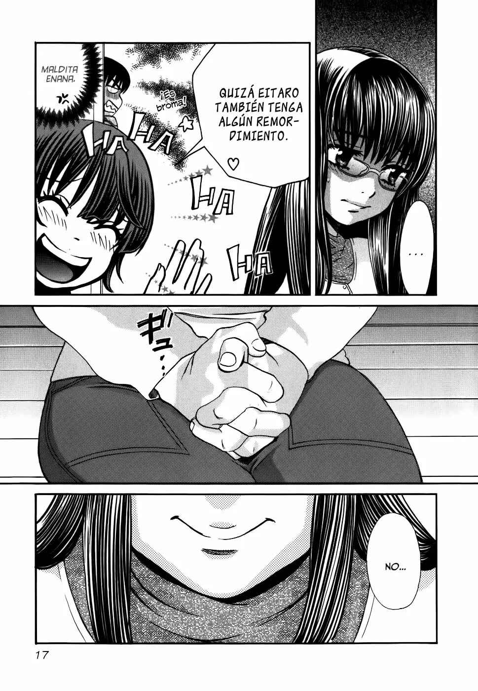 Love Junkies Chapter 172 - Page 15