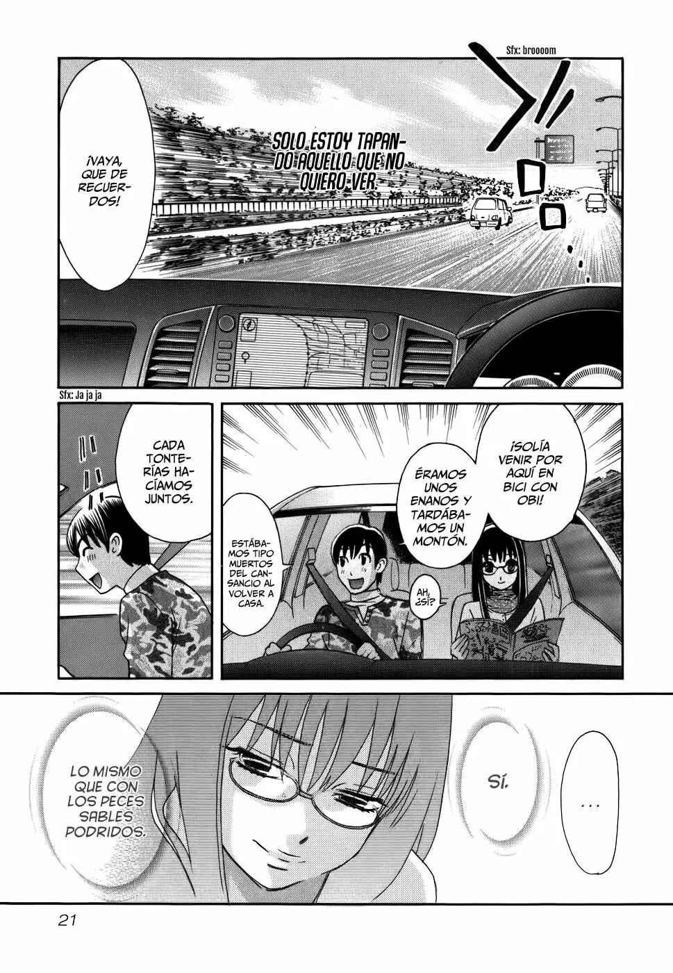 Love Junkies Chapter 172 - Page 19