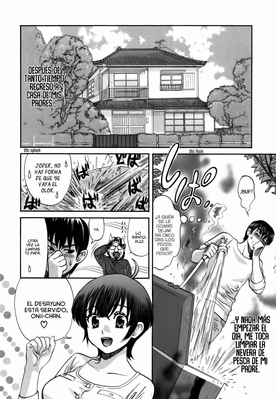 Love Junkies Chapter 172 - Page 2